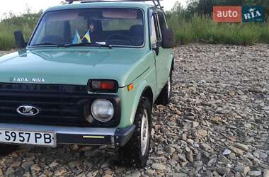 Цены ВАЗ 2121 Нива Газ пропан-бутан / Бензин