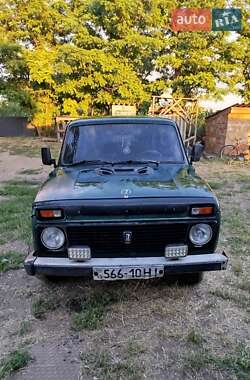 Ціни ВАЗ 2121 Нива Газ пропан-бутан / Бензин