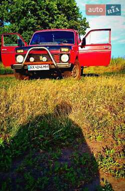 Ціни ВАЗ 2121 Нива Газ пропан-бутан / Бензин