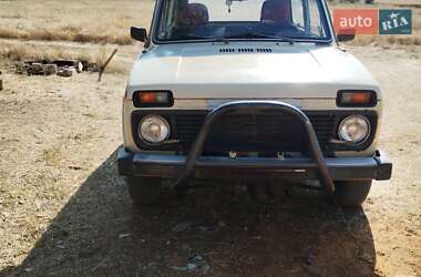 Ціни ВАЗ 2121 Нива Газ пропан-бутан / Бензин