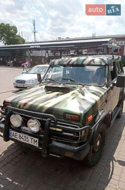 Ціни ВАЗ 2121 Нива Газ пропан-бутан / Бензин