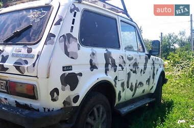 Цены ВАЗ 2121 Нива Газ пропан-бутан / Бензин