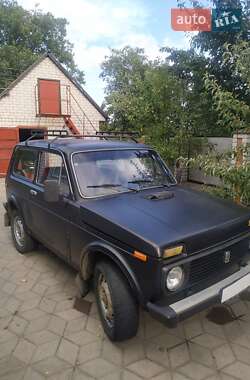 Ціни ВАЗ 2121 Нива Газ пропан-бутан / Бензин
