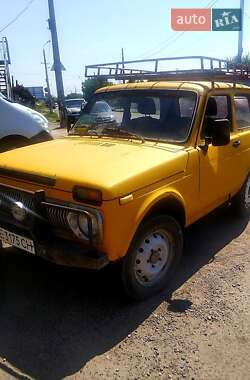 Цены ВАЗ 2121 Нива Газ пропан-бутан / Бензин