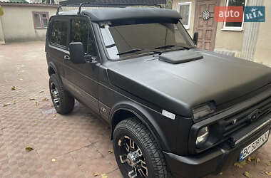 Цены ВАЗ 2121 Нива Газ пропан-бутан / Бензин