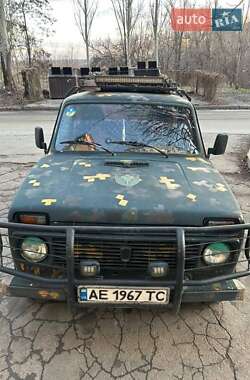 Ціни ВАЗ 2121 Нива Газ пропан-бутан / Бензин