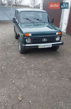Ціни ВАЗ 2121 Нива Газ пропан-бутан / Бензин