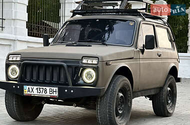 Цены ВАЗ 2121 Нива Газ пропан-бутан / Бензин