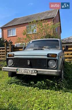 Цены ВАЗ 2121 Нива Газ пропан-бутан / Бензин