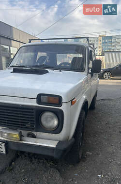 Цены ВАЗ 2121 Нива Газ пропан-бутан / Бензин