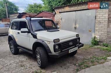 Цены ВАЗ 2121 Нива Газ пропан-бутан / Бензин