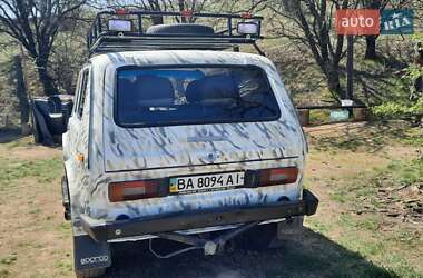 Ціни ВАЗ 2121 Нива Газ пропан-бутан / Бензин