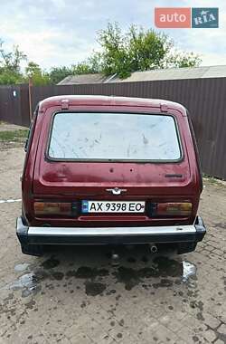 Ціни ВАЗ 2121 Нива Газ пропан-бутан / Бензин