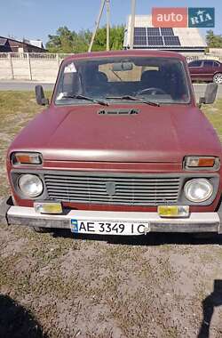 Цены ВАЗ 2121 Нива Газ пропан-бутан / Бензин