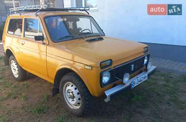 Ціни ВАЗ 2121 Нива Газ пропан-бутан / Бензин