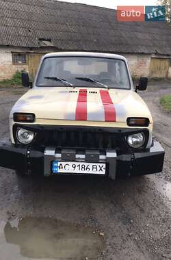 Ціни ВАЗ 2121 Нива Газ пропан-бутан / Бензин