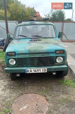 Цены ВАЗ 2121 Нива Газ пропан-бутан / Бензин
