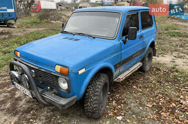Ціни ВАЗ 2121 Нива Газ пропан-бутан / Бензин