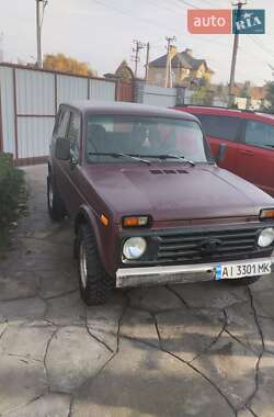 Цены ВАЗ 2121 Нива Газ пропан-бутан / Бензин