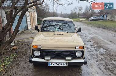 Цены ВАЗ 2121 Нива Газ пропан-бутан / Бензин