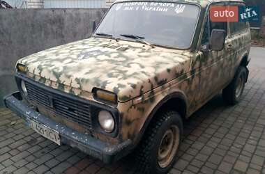 Цены ВАЗ 2121 Нива Газ пропан-бутан / Бензин