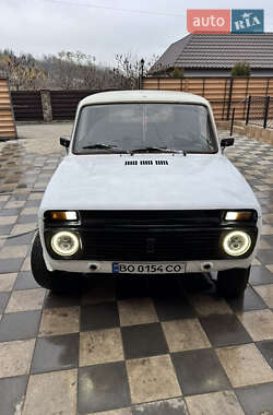 Ціни ВАЗ 2121 Нива Газ пропан-бутан / Бензин