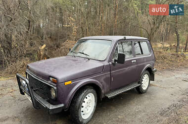 Ціни ВАЗ 2121 Нива Газ пропан-бутан / Бензин