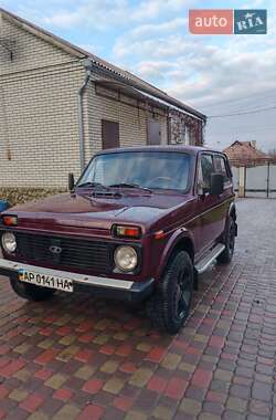 Цены ВАЗ 2121 Нива Газ пропан-бутан / Бензин