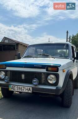 Цены ВАЗ 2121 Нива Газ пропан-бутан / Бензин