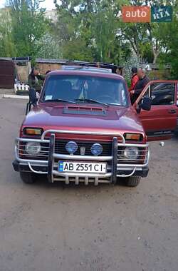 Ціни ВАЗ 2121 Нива Газ пропан-бутан / Бензин