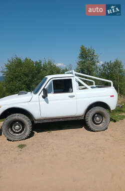 Цены ВАЗ 2121 Нива Газ пропан-бутан / Бензин