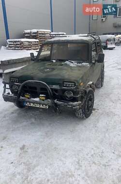 Ціни ВАЗ 2121 Нива Газ пропан-бутан / Бензин