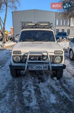 Ціни ВАЗ 2121 Нива Газ пропан-бутан / Бензин