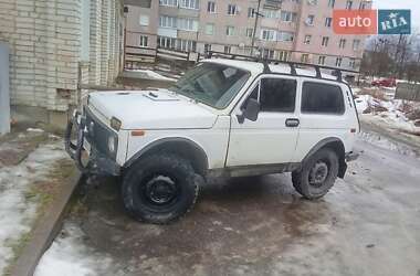 Цены ВАЗ 2121 Нива Газ пропан-бутан / Бензин