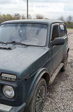 Цены ВАЗ 21213 Niva Газ пропан-бутан / Бензин