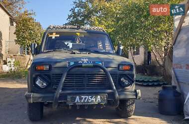 Цены ВАЗ 21213 Niva Газ пропан-бутан / Бензин