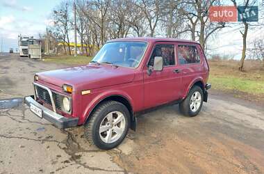 Ціни ВАЗ 21213 Niva Газ пропан-бутан / Бензин