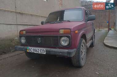 Ціни ВАЗ 21213 Niva Газ пропан-бутан / Бензин