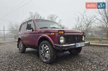 Цены ВАЗ 21213 Niva Газ пропан-бутан / Бензин