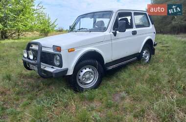 Ціни ВАЗ 21213 Niva Газ пропан-бутан / Бензин