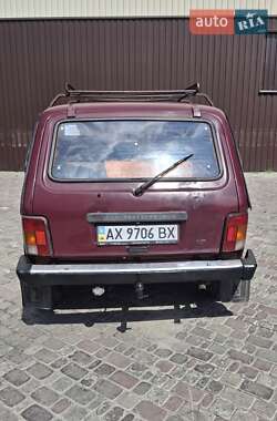 Цены ВАЗ 21213 Niva Газ пропан-бутан / Бензин