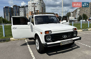 Цены ВАЗ 21213 Niva Газ пропан-бутан / Бензин