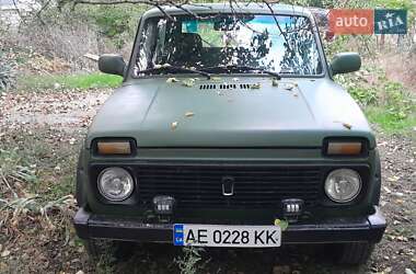 Ціни ВАЗ 21213 Niva Газ пропан-бутан / Бензин