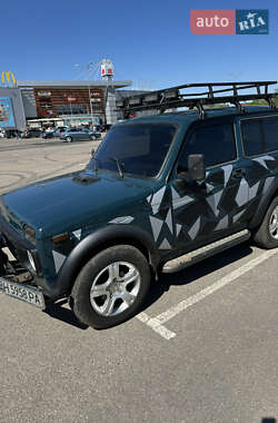 Цены ВАЗ 21213 Niva Газ пропан-бутан / Бензин