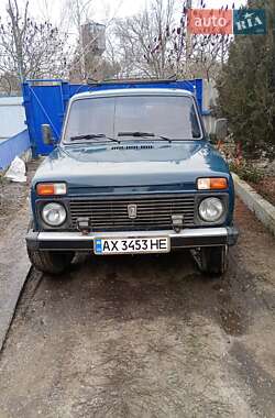 Цены ВАЗ 21213 Niva Газ пропан-бутан / Бензин