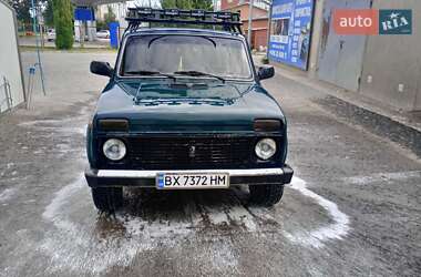 Ціни ВАЗ 21213 Niva Газ пропан-бутан / Бензин