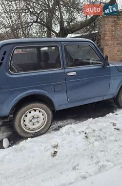 Цены ВАЗ 21213 Niva Газ пропан-бутан / Бензин