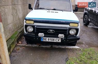 Цены ВАЗ 21213 Niva Газ пропан-бутан / Бензин