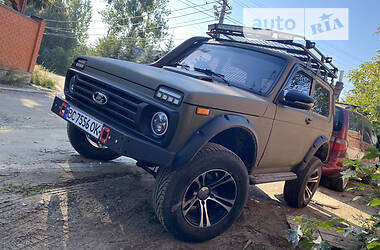 Цены ВАЗ 21214 / 4x4 Газ пропан-бутан / Бензин