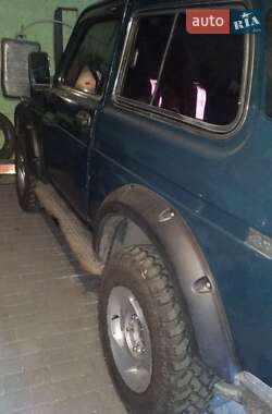 Цены ВАЗ 21214 / 4x4 Газ пропан-бутан / Бензин